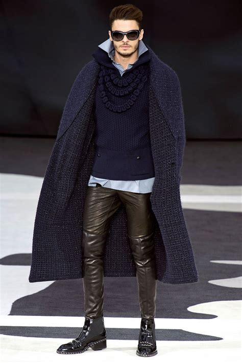 chanel guys clothes|chanel men's ready to wear.